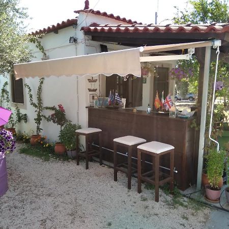 Killini Cottage Studio The Small Cyclades Kastro-Kyllini Exterior foto