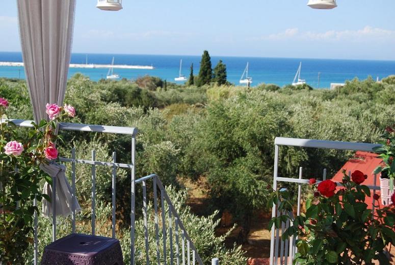 Killini Cottage Studio The Small Cyclades Kastro-Kyllini Exterior foto