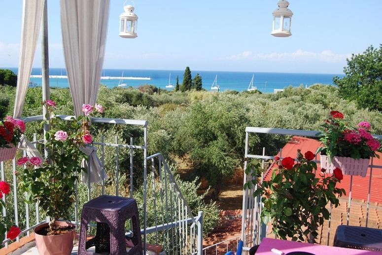 Killini Cottage Studio The Small Cyclades Kastro-Kyllini Exterior foto