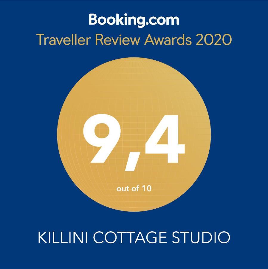 Killini Cottage Studio The Small Cyclades Kastro-Kyllini Exterior foto