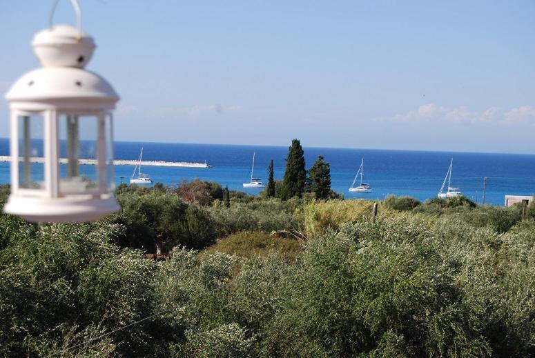 Killini Cottage Studio The Small Cyclades Kastro-Kyllini Exterior foto