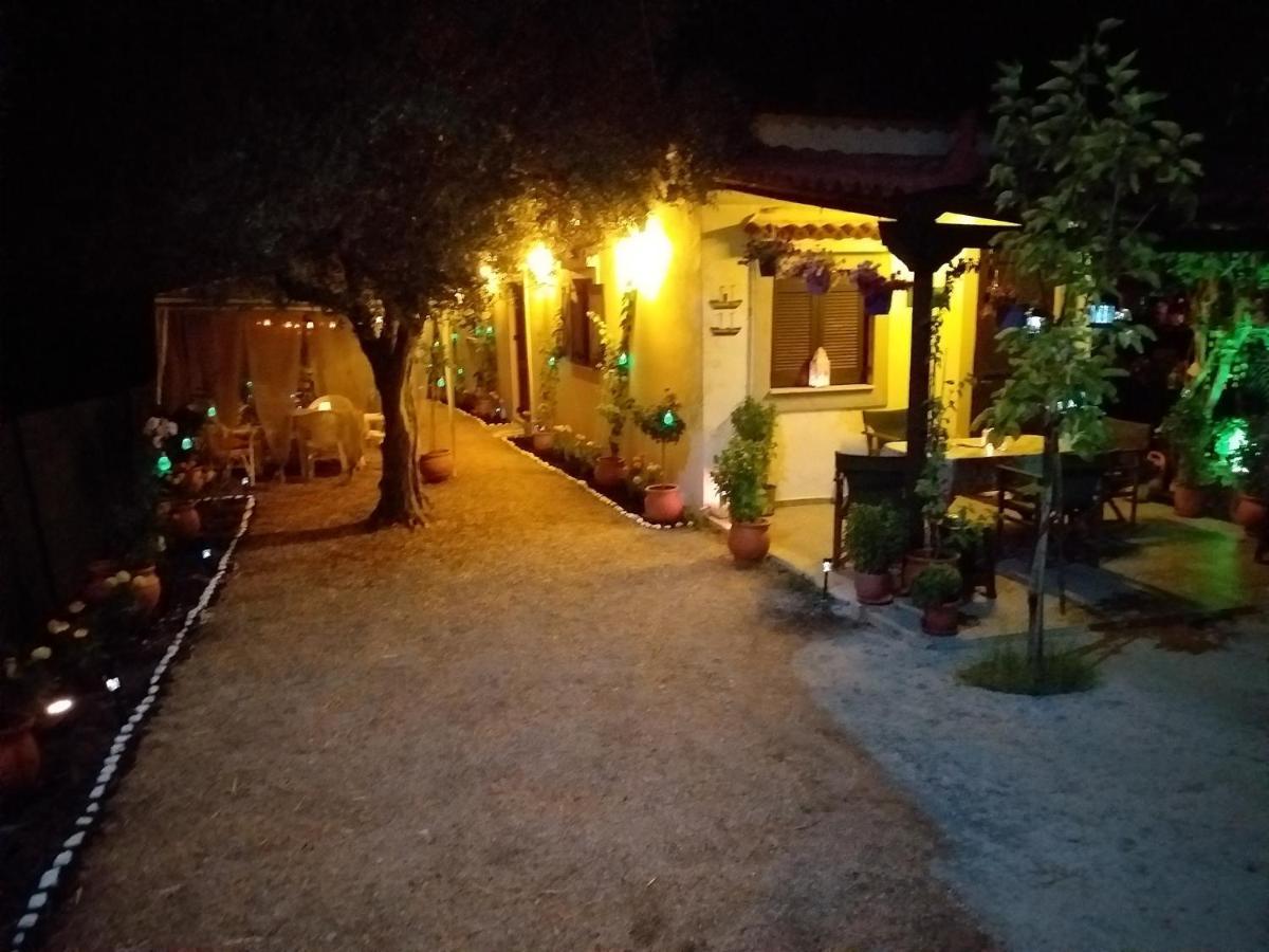 Killini Cottage Studio The Small Cyclades Kastro-Kyllini Exterior foto
