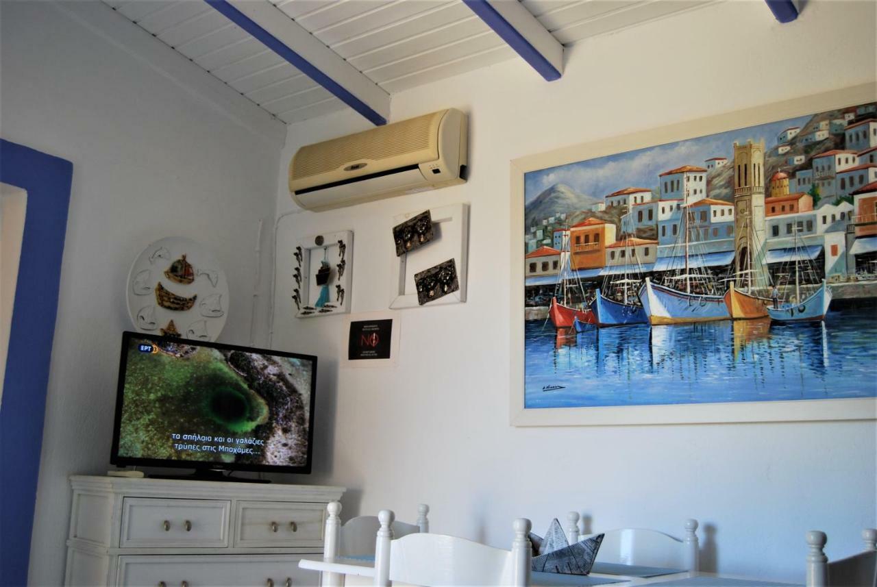 Killini Cottage Studio The Small Cyclades Kastro-Kyllini Exterior foto