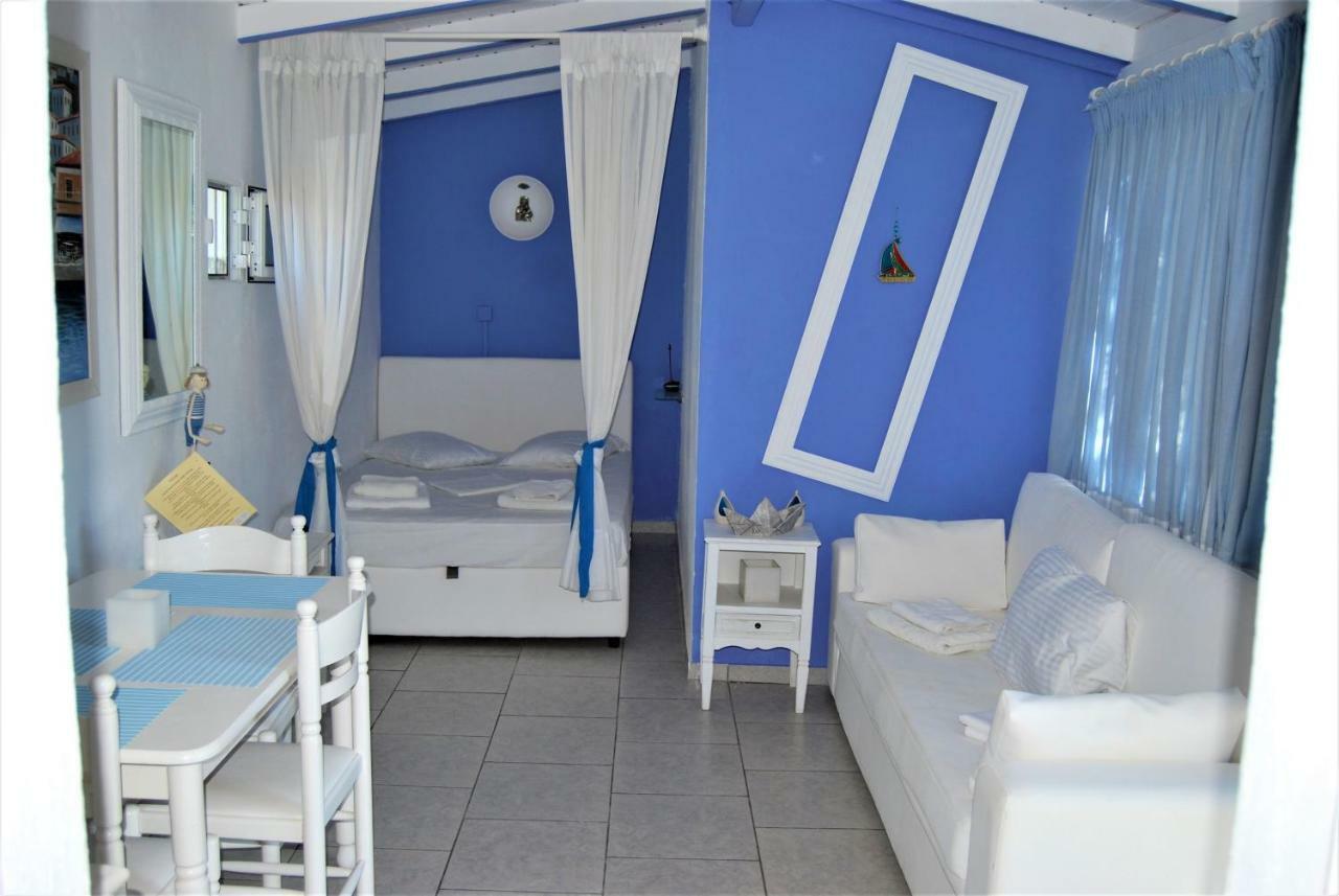 Killini Cottage Studio The Small Cyclades Kastro-Kyllini Exterior foto